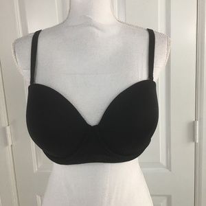 Wacoal Women Bra 38D Black Underwire Full Coverage